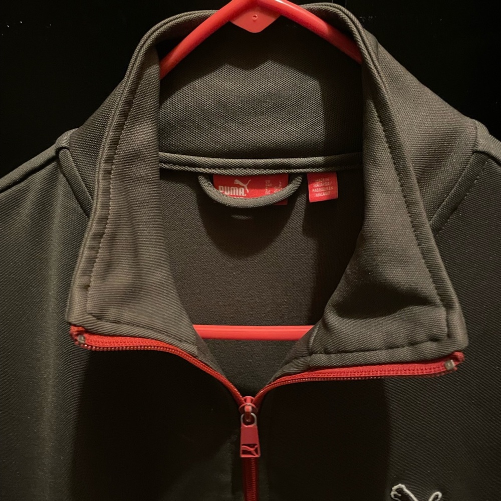 Puma track jacket